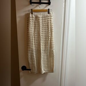 Women’s Skirt Set